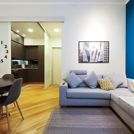 Real Jewel In Milano Cadorna Apartment Bagian luar foto
