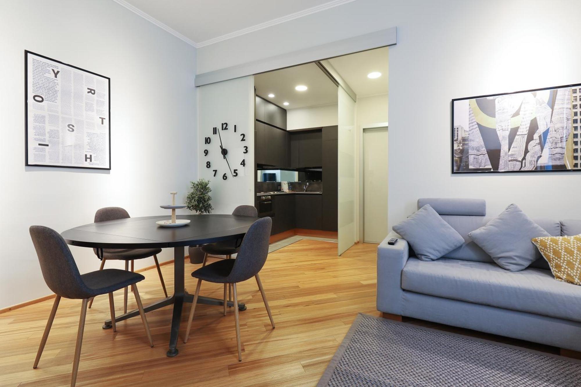 Real Jewel In Milano Cadorna Apartment Bagian luar foto
