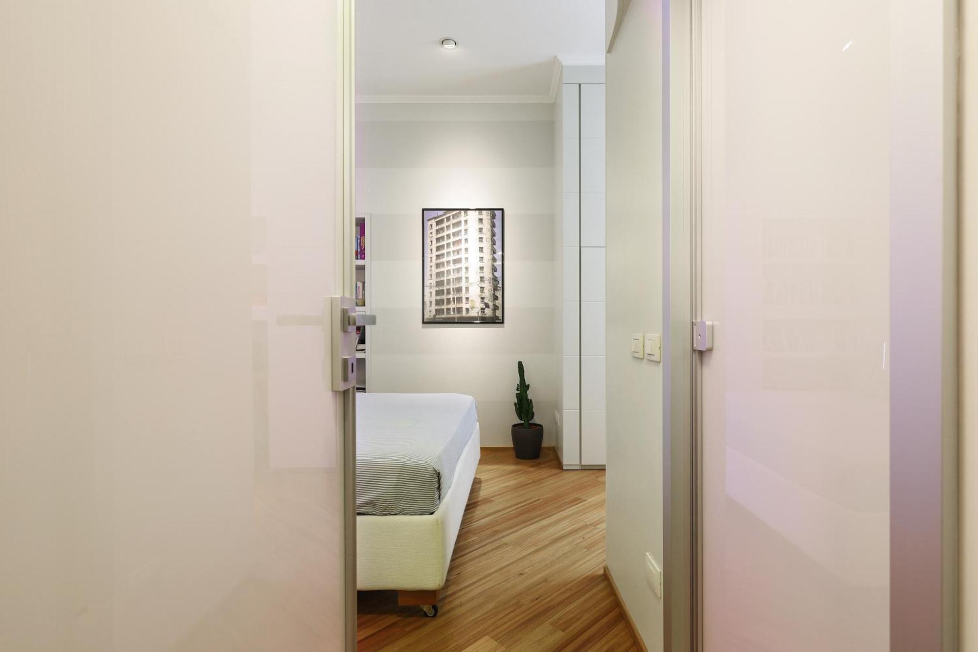 Real Jewel In Milano Cadorna Apartment Bagian luar foto