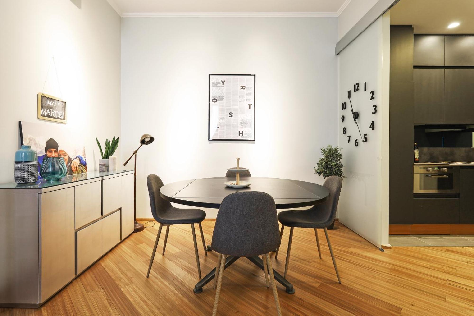Real Jewel In Milano Cadorna Apartment Bagian luar foto
