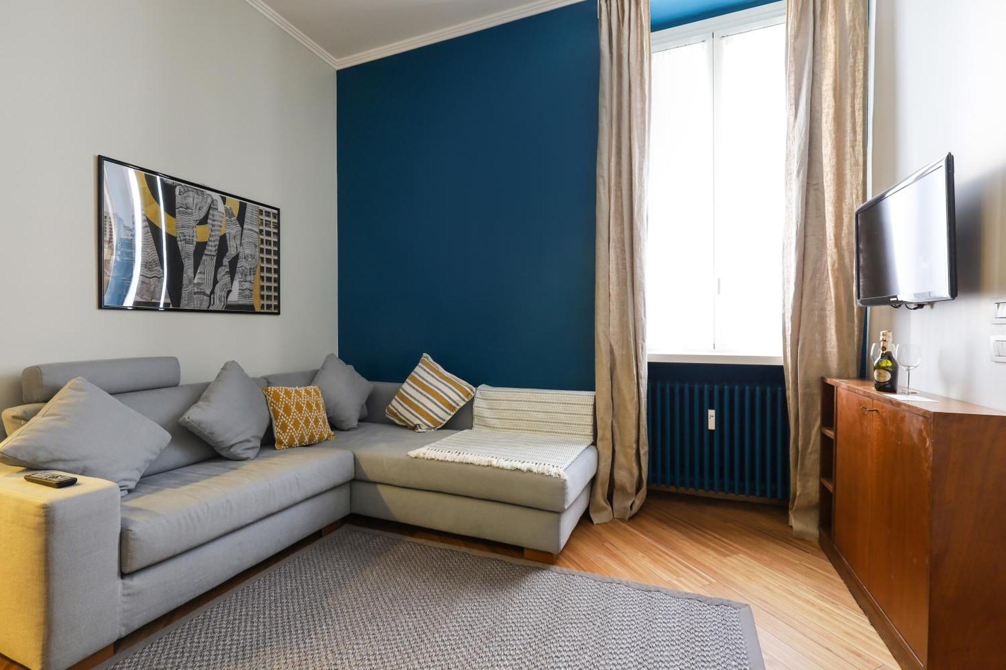 Real Jewel In Milano Cadorna Apartment Bagian luar foto